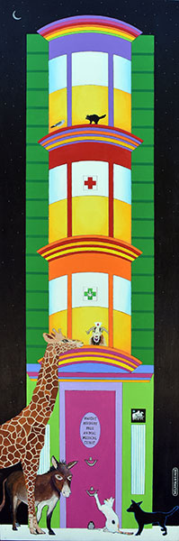 Haight-Ashbury Vet Clinic